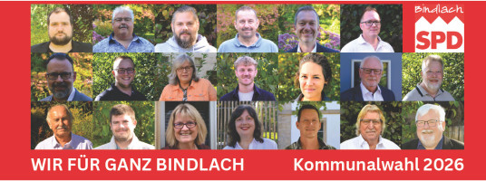 Unsere Kandidaten 2026